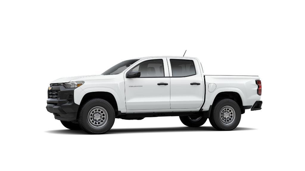 new 2024 Chevrolet Colorado car