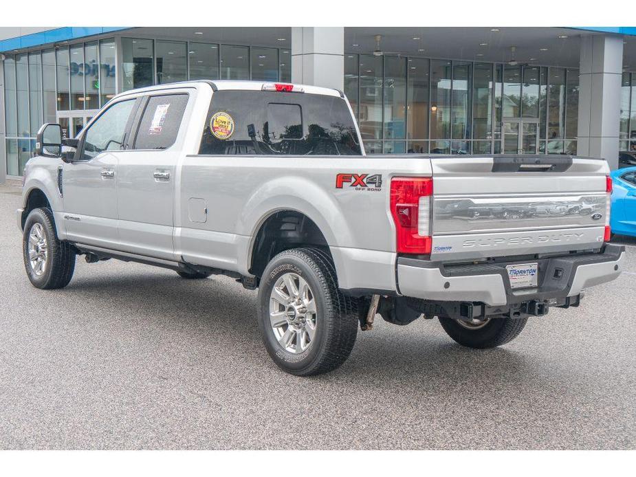 used 2017 Ford F-250 car, priced at $61,999