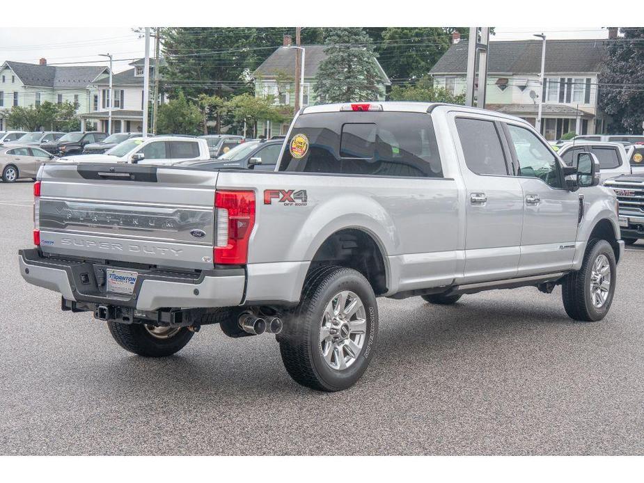 used 2017 Ford F-250 car, priced at $61,999