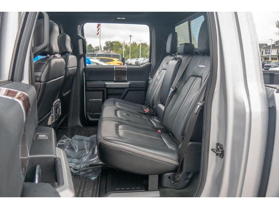 used 2017 Ford F-250 car, priced at $61,999