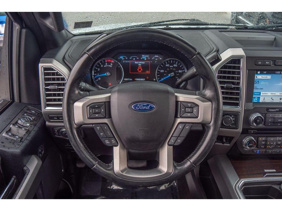 used 2017 Ford F-250 car, priced at $61,999