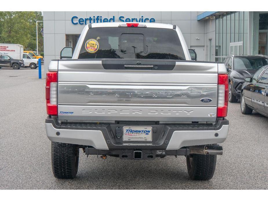 used 2017 Ford F-250 car, priced at $61,999