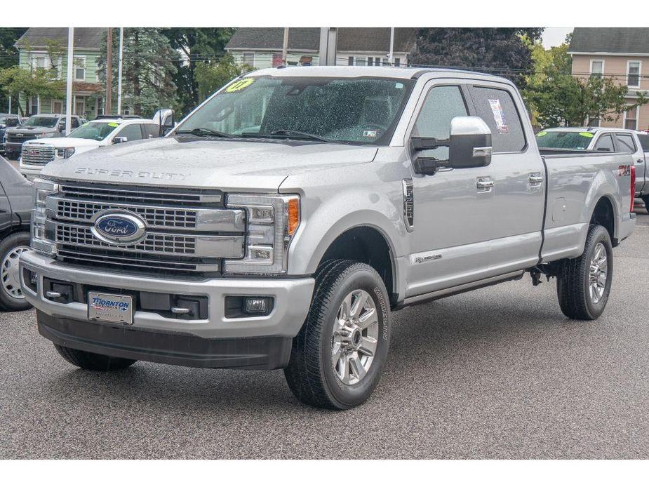 used 2017 Ford F-250 car, priced at $61,999