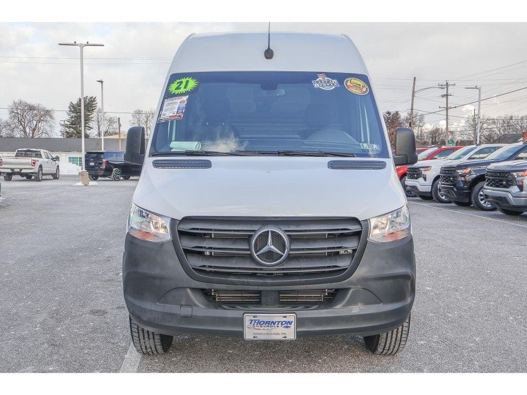 used 2021 Mercedes-Benz Sprinter 1500 car, priced at $37,995