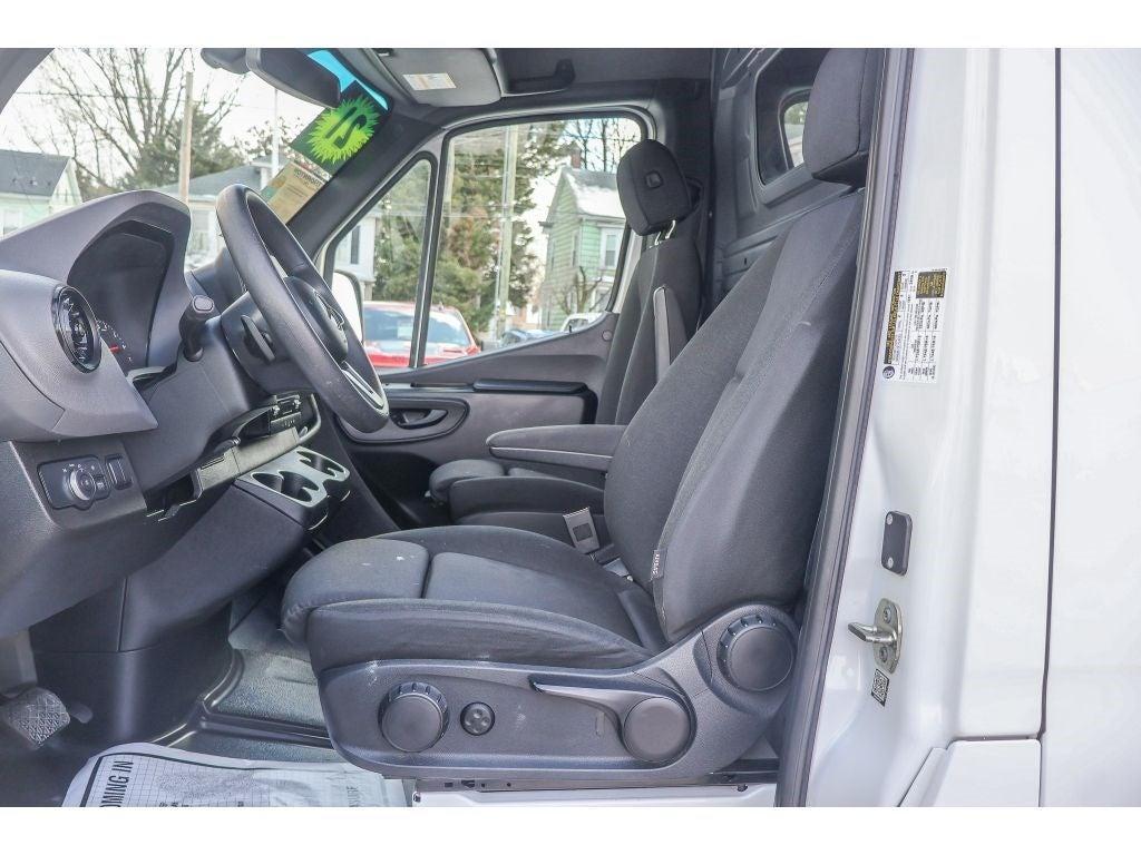 used 2021 Mercedes-Benz Sprinter 1500 car, priced at $37,995