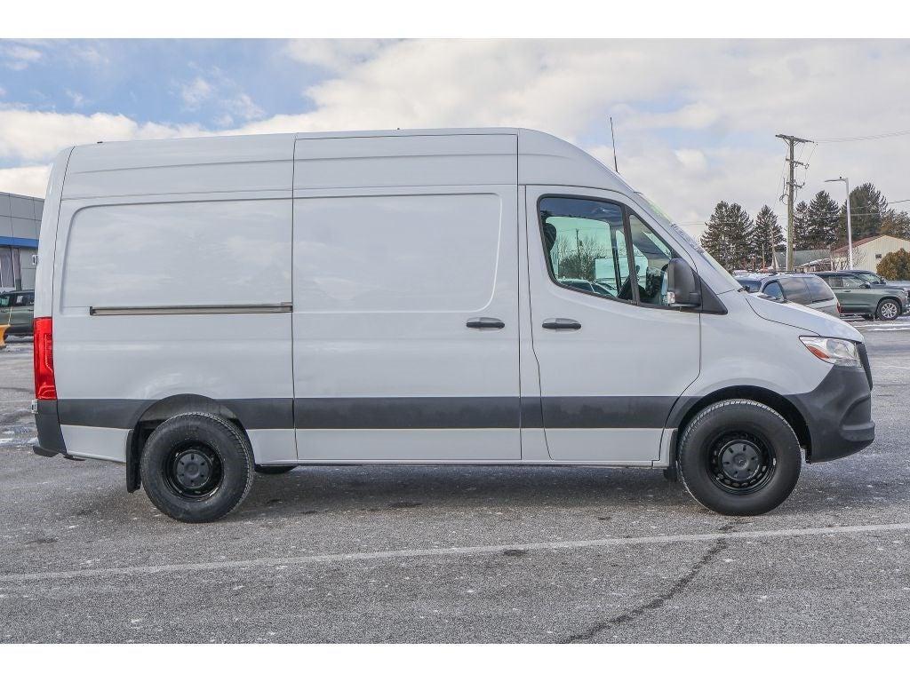 used 2021 Mercedes-Benz Sprinter 1500 car, priced at $37,995