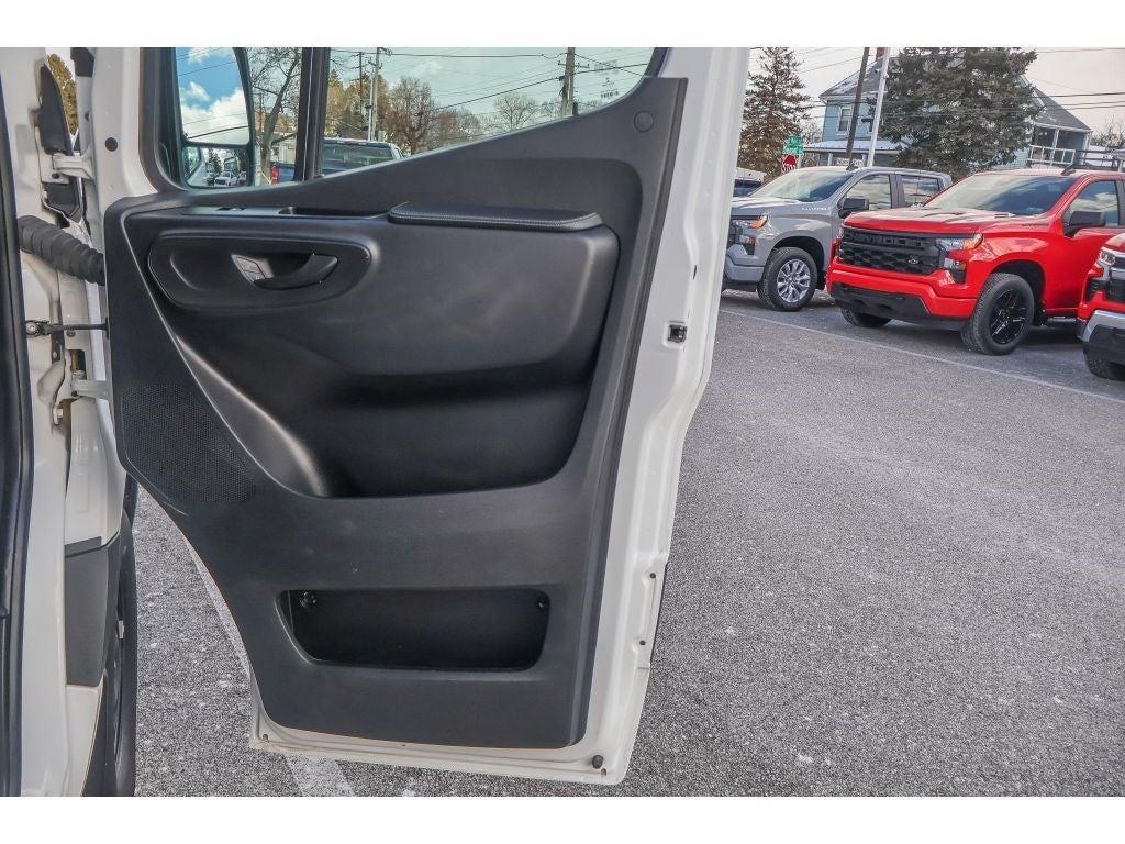 used 2021 Mercedes-Benz Sprinter 1500 car, priced at $37,995