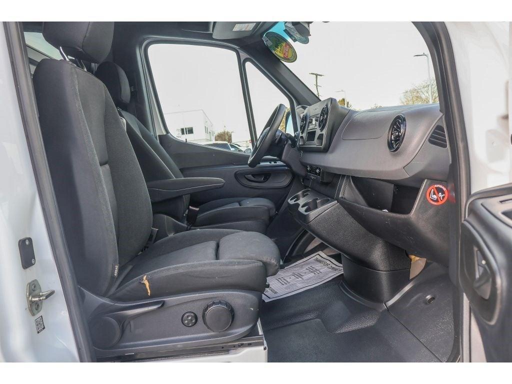 used 2021 Mercedes-Benz Sprinter 1500 car, priced at $37,995