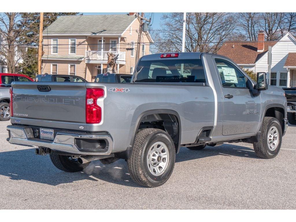 new 2025 Chevrolet Silverado 2500 car, priced at $50,999