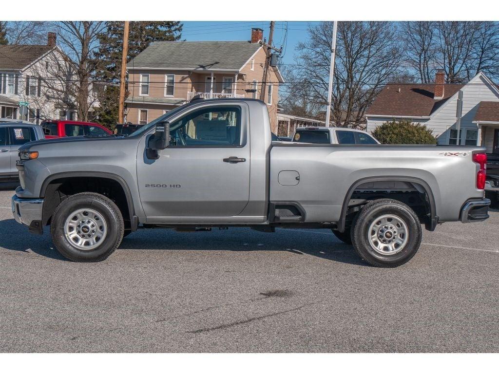 new 2025 Chevrolet Silverado 2500 car, priced at $50,999