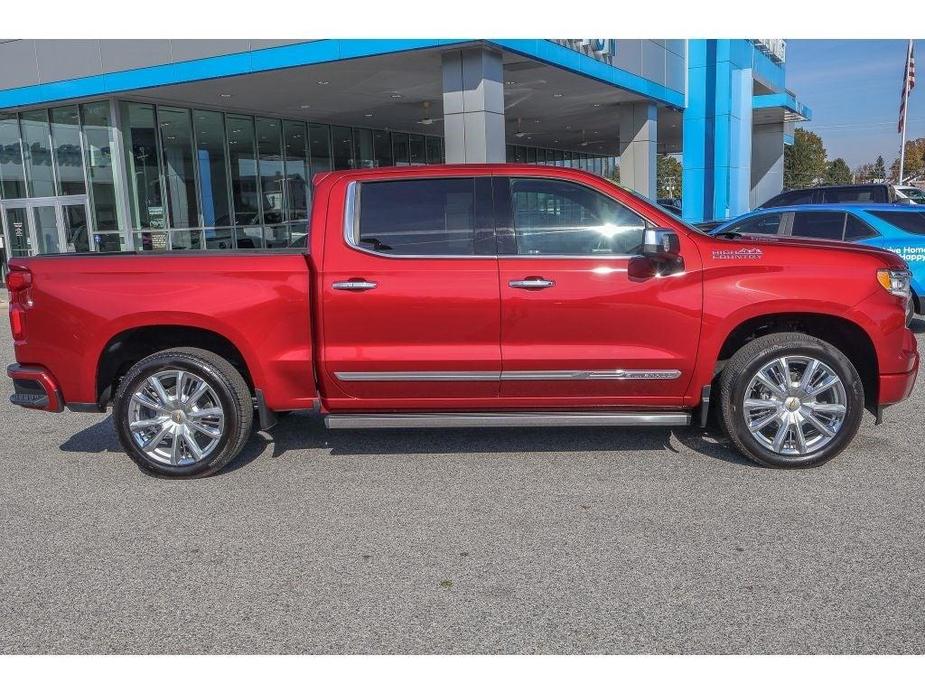 used 2023 Chevrolet Silverado 1500 car, priced at $58,750