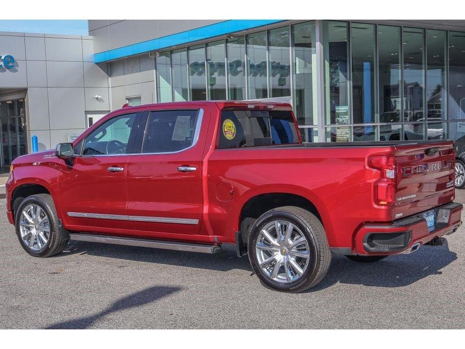 used 2023 Chevrolet Silverado 1500 car, priced at $58,750