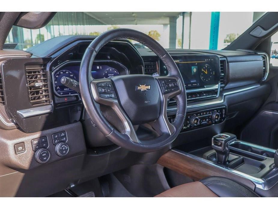 used 2023 Chevrolet Silverado 1500 car, priced at $58,750