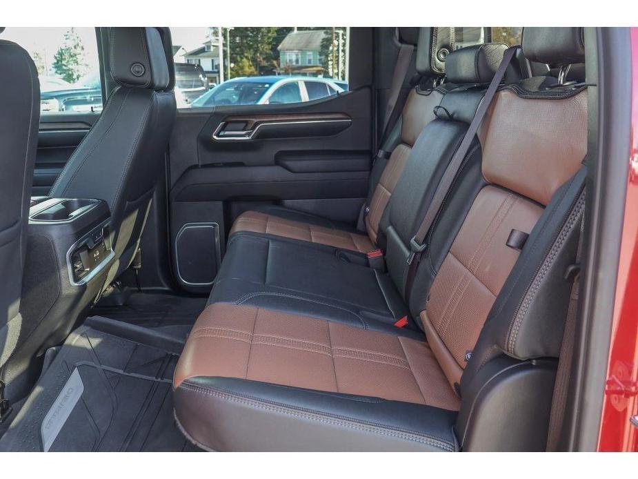 used 2023 Chevrolet Silverado 1500 car, priced at $58,750