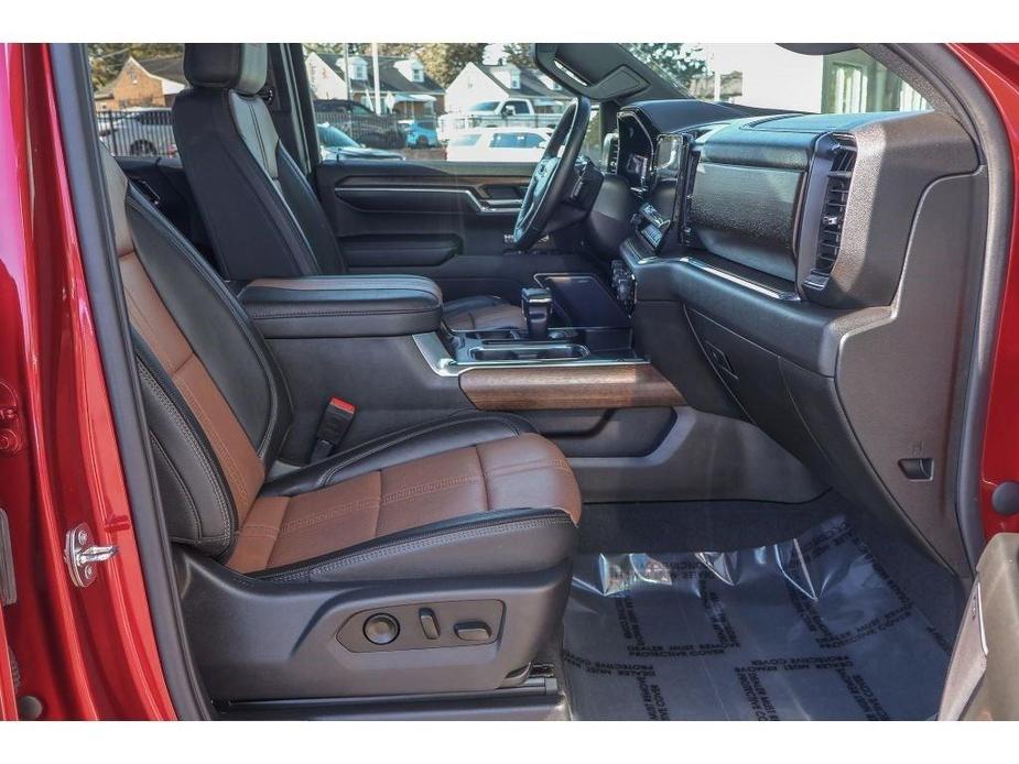 used 2023 Chevrolet Silverado 1500 car, priced at $58,750