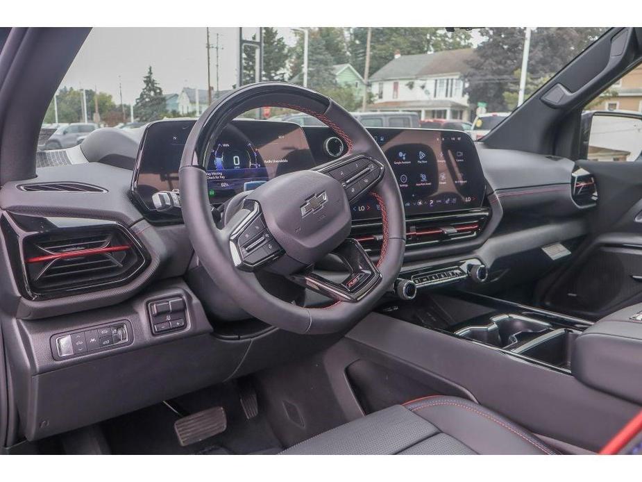 new 2024 Chevrolet Silverado EV car, priced at $91,249