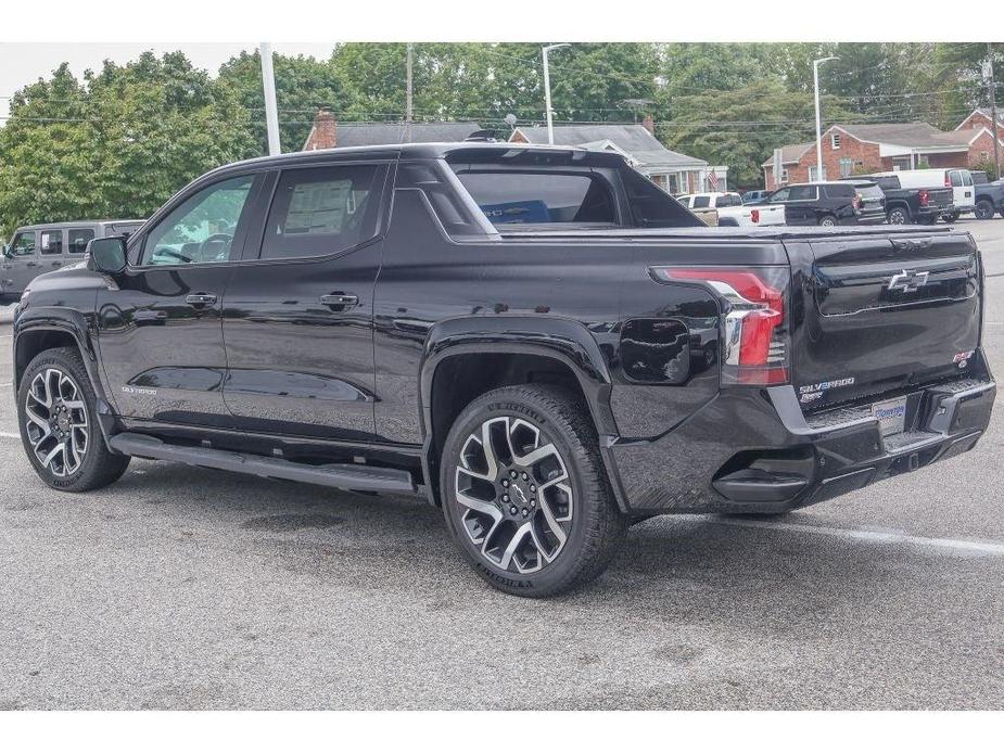 new 2024 Chevrolet Silverado EV car, priced at $91,249