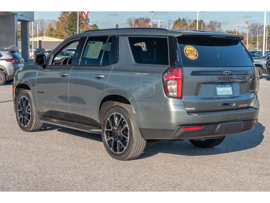 used 2024 Chevrolet Tahoe car, priced at $68,999