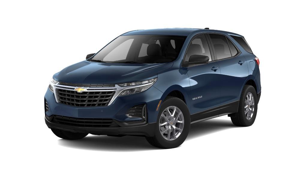 new 2024 Chevrolet Equinox car, priced at $26,249