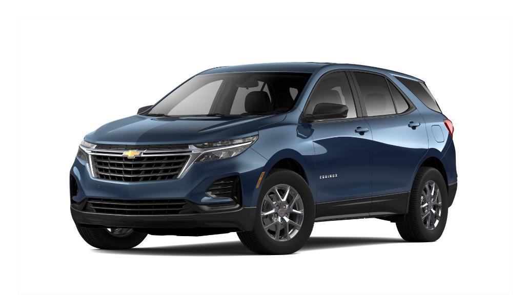 new 2024 Chevrolet Equinox car, priced at $26,249