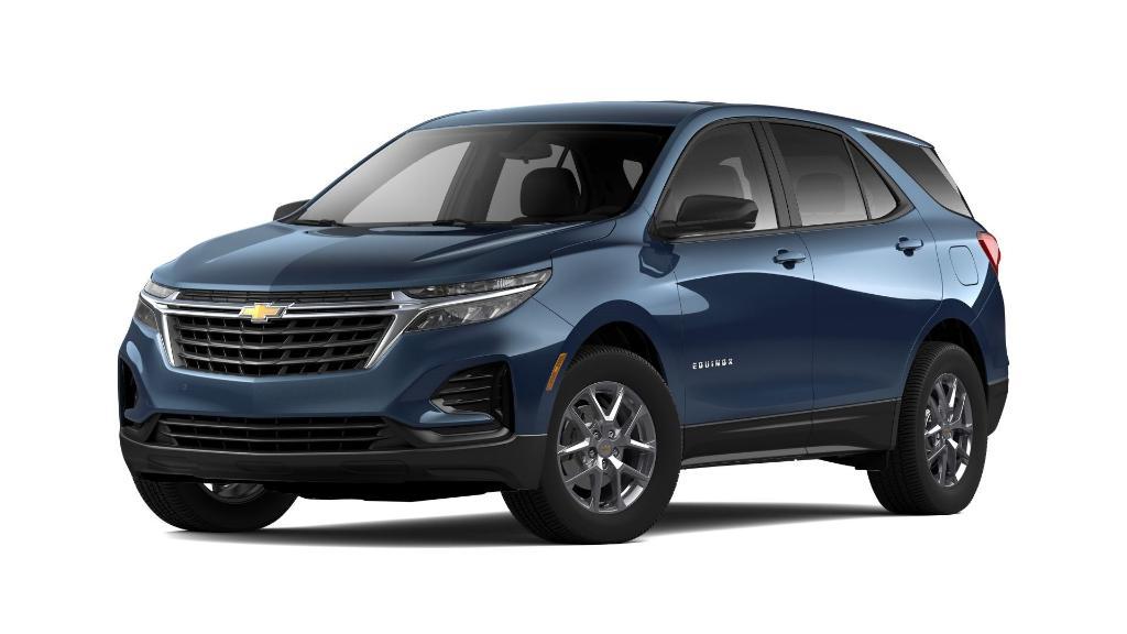 new 2024 Chevrolet Equinox car, priced at $26,249