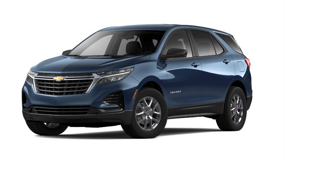 new 2024 Chevrolet Equinox car, priced at $26,249