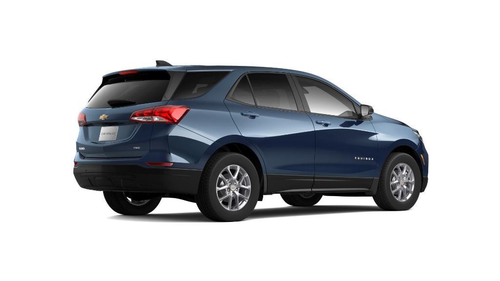 new 2024 Chevrolet Equinox car, priced at $26,249