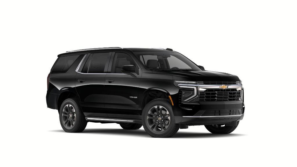 new 2025 Chevrolet Tahoe car