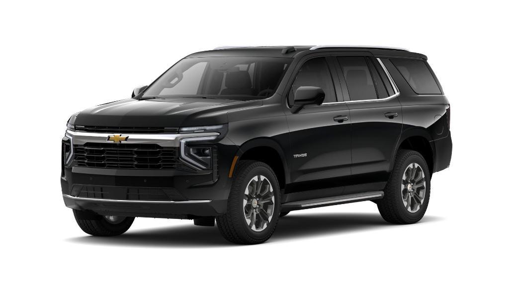 new 2025 Chevrolet Tahoe car