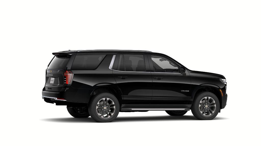 new 2025 Chevrolet Tahoe car