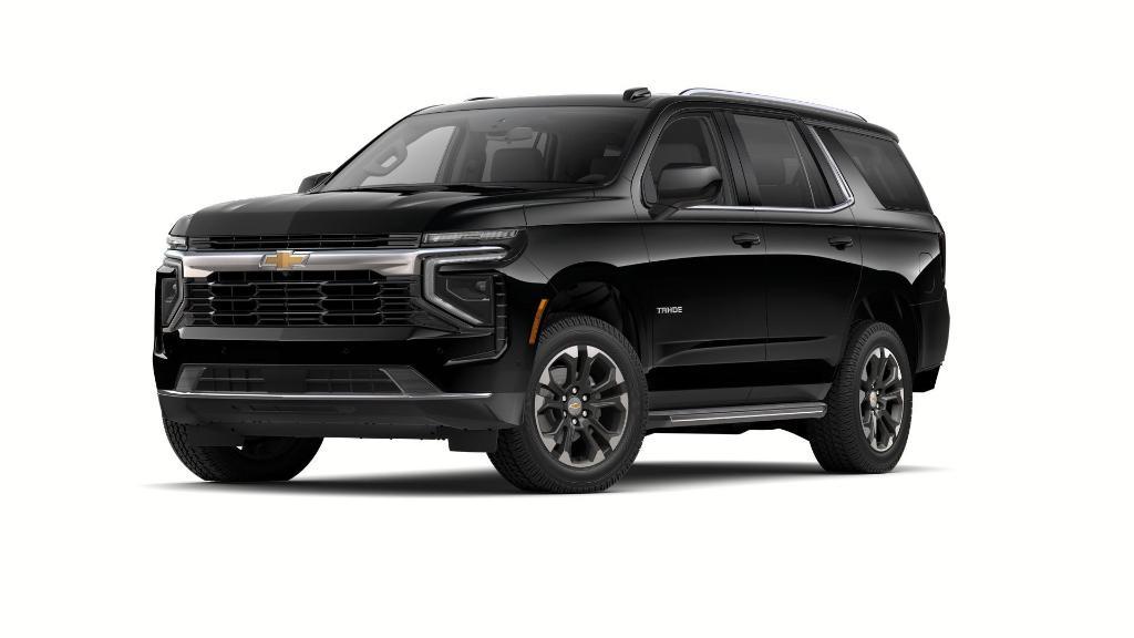 new 2025 Chevrolet Tahoe car