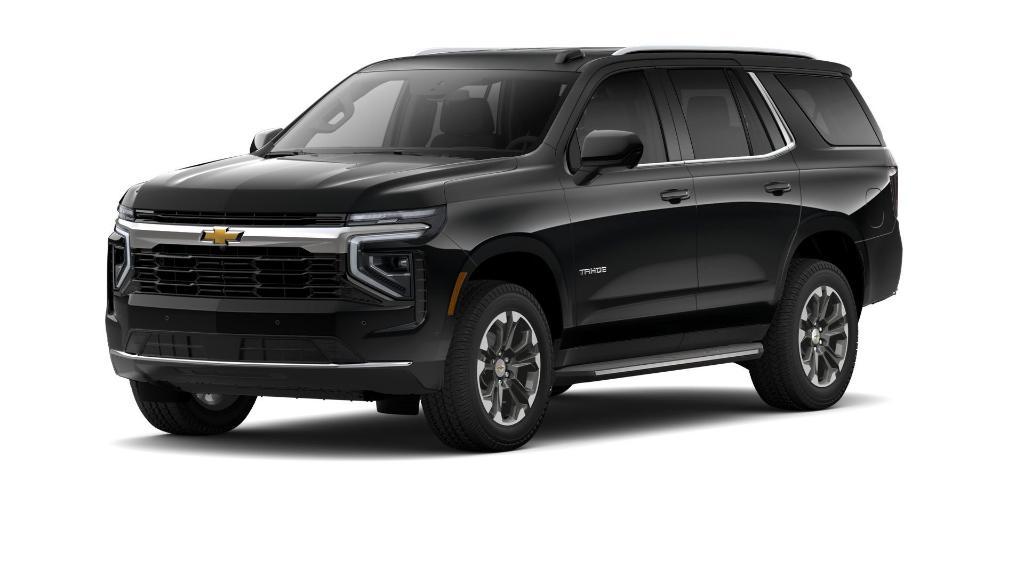 new 2025 Chevrolet Tahoe car