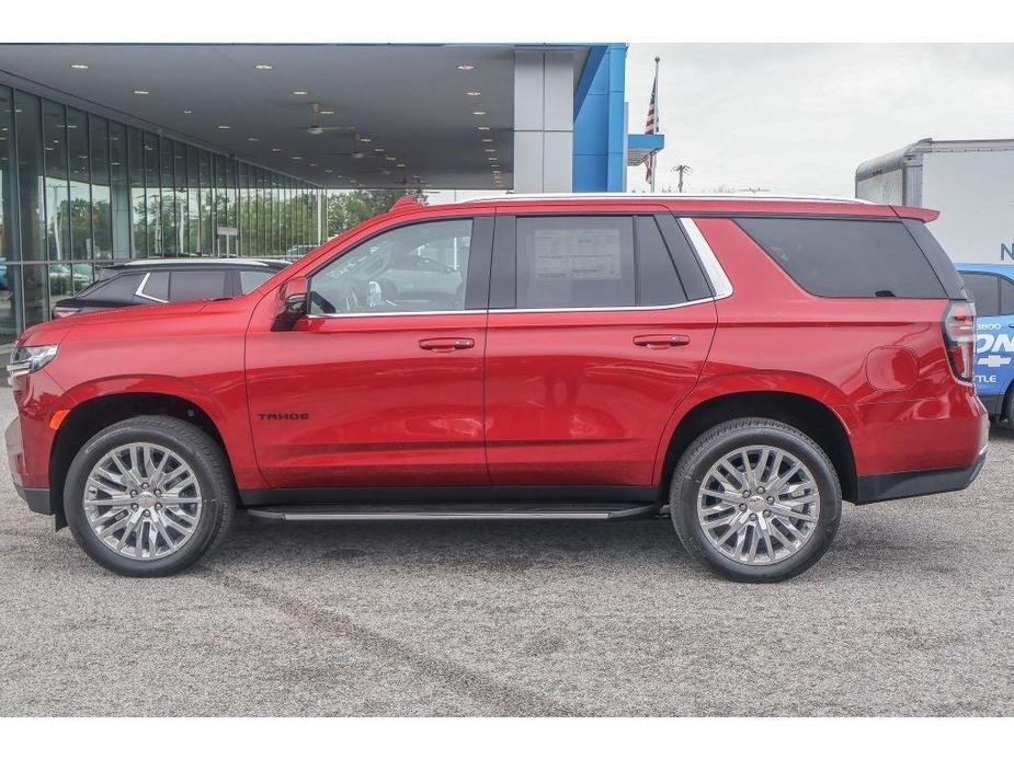 new 2024 Chevrolet Tahoe car, priced at $69,999