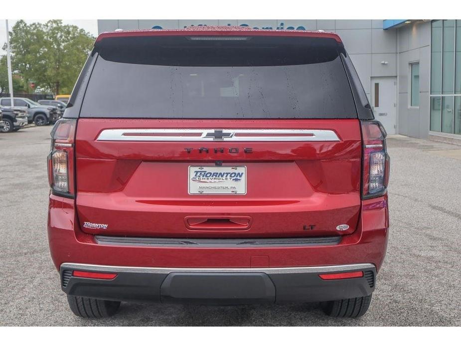 new 2024 Chevrolet Tahoe car, priced at $69,999