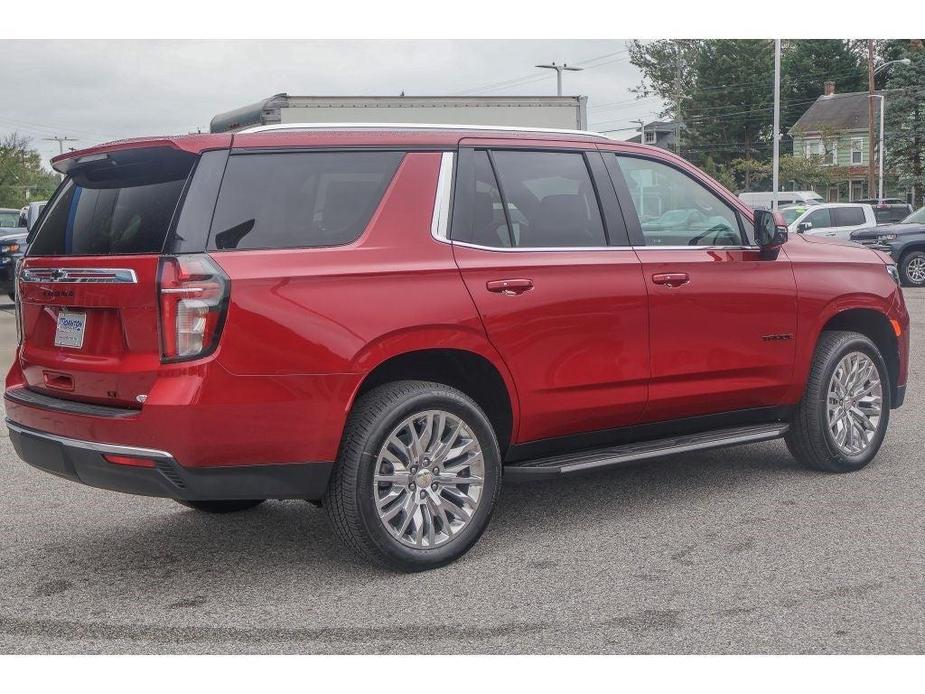 new 2024 Chevrolet Tahoe car, priced at $69,999