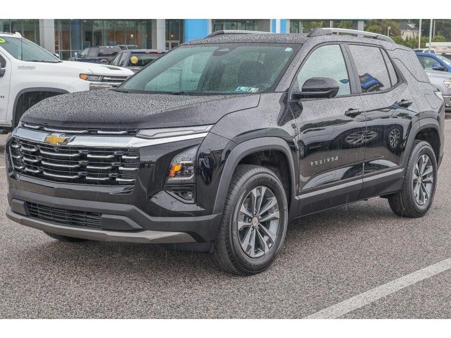 new 2025 Chevrolet Equinox car, priced at $30,499