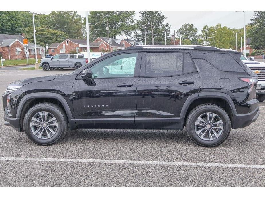 new 2025 Chevrolet Equinox car, priced at $30,499