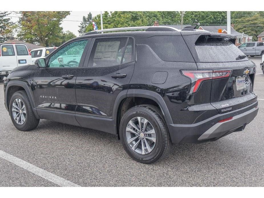 new 2025 Chevrolet Equinox car, priced at $30,499