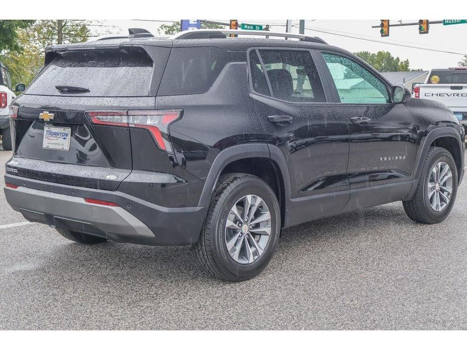 new 2025 Chevrolet Equinox car, priced at $30,499