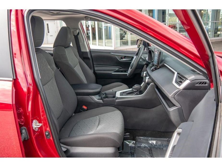 used 2020 Toyota RAV4 car, priced at $27,999