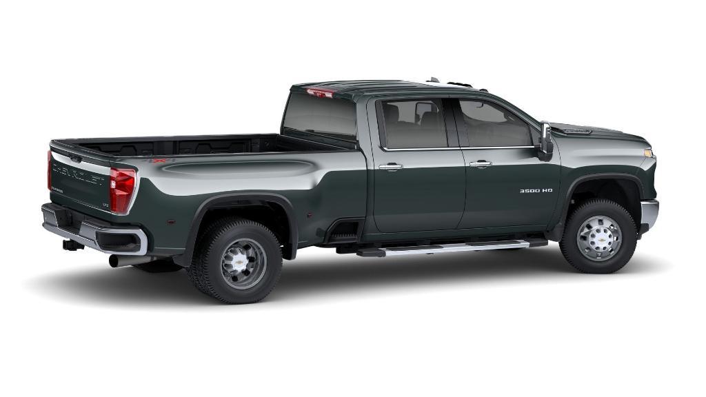 new 2025 Chevrolet Silverado 3500 car, priced at $83,999