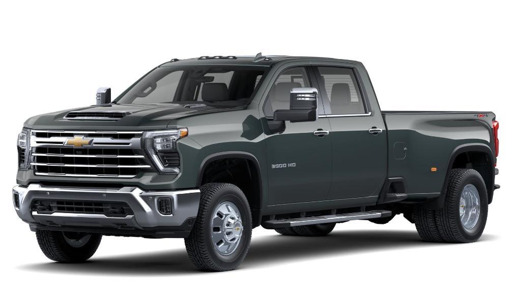 new 2025 Chevrolet Silverado 3500 car, priced at $83,999