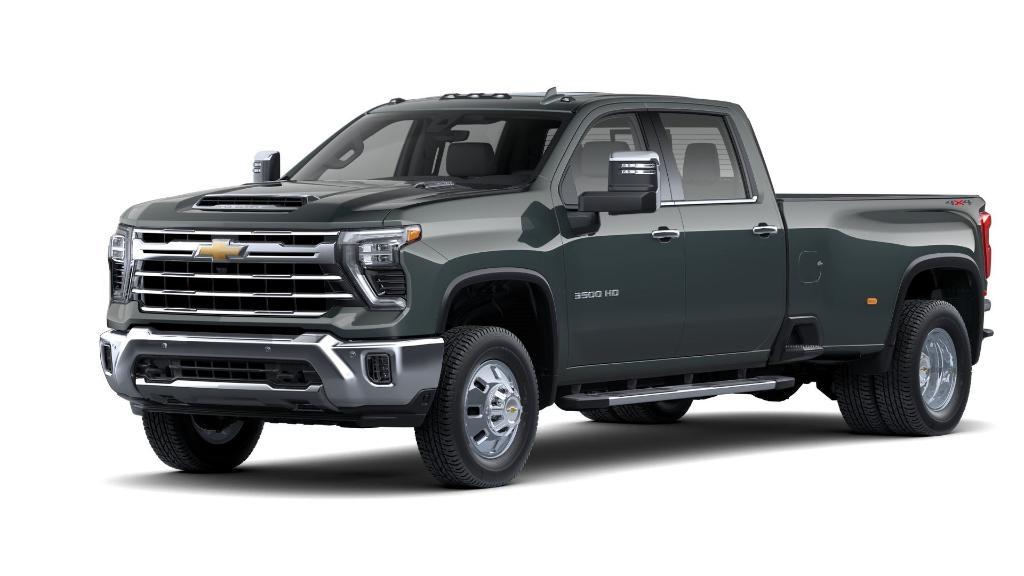 new 2025 Chevrolet Silverado 3500 car, priced at $83,999