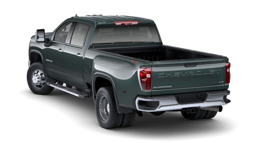 new 2025 Chevrolet Silverado 3500 car, priced at $83,999