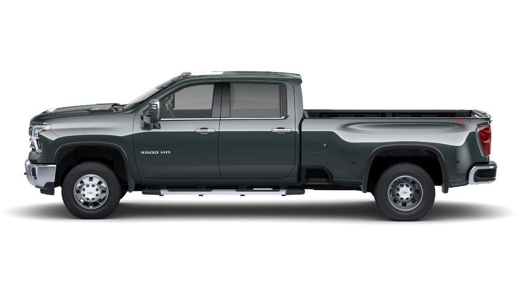 new 2025 Chevrolet Silverado 3500 car, priced at $83,999