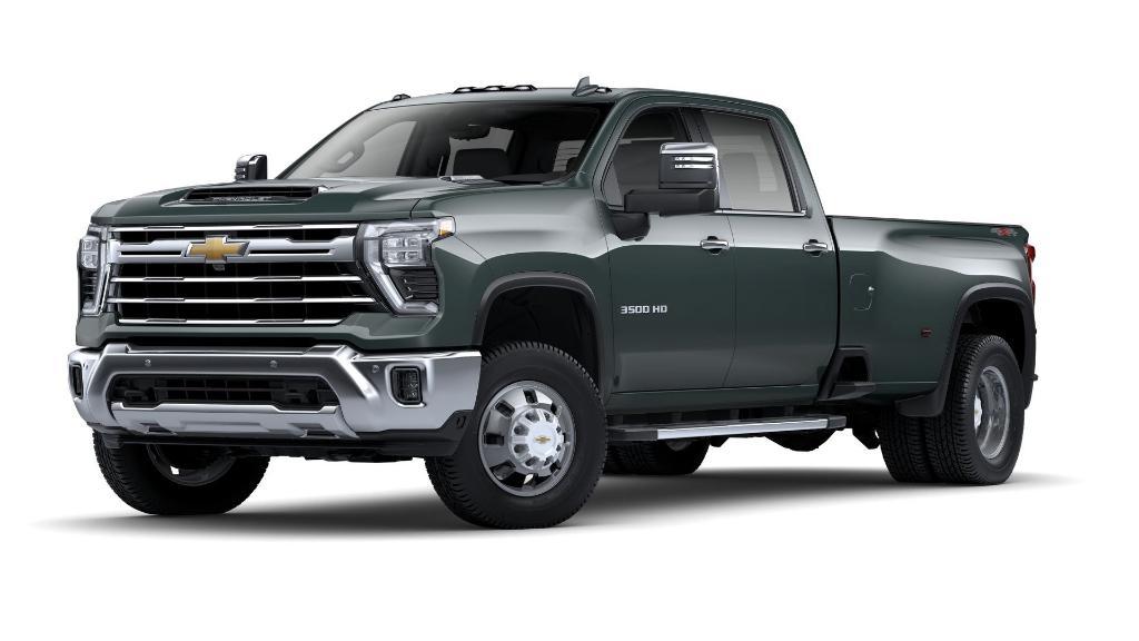 new 2025 Chevrolet Silverado 3500 car, priced at $83,999