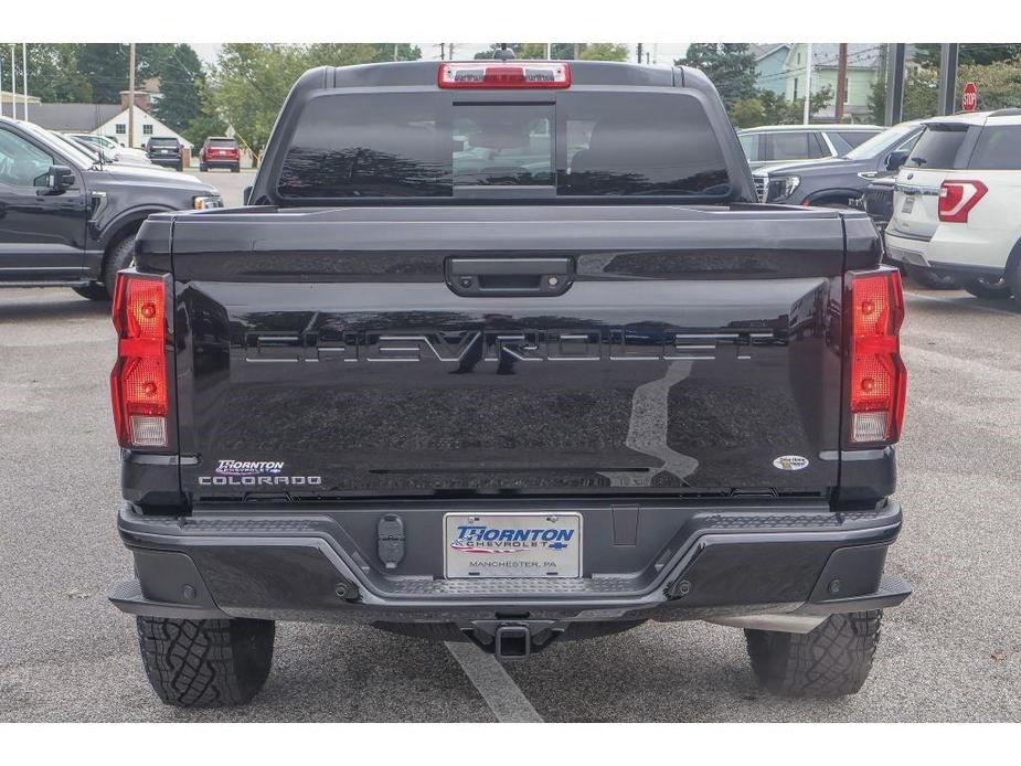 new 2024 Chevrolet Colorado car, priced at $40,199