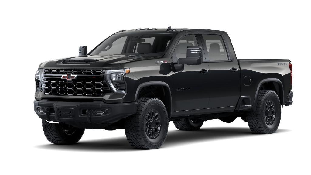 new 2025 Chevrolet Silverado 2500 car, priced at $83,025