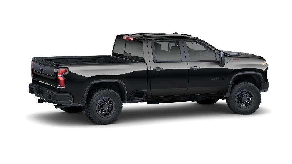 new 2025 Chevrolet Silverado 2500 car, priced at $83,025