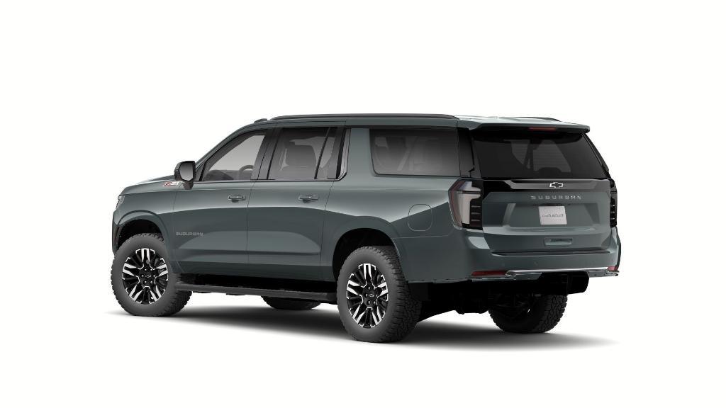 new 2025 Chevrolet Suburban car